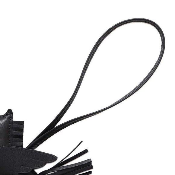 HERMES Rodeo Pegasus Size PM Lambskin Black - Picture 4 of 4